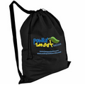 Non-Woven Laundry Duffel Bag w/Full Color (25"x32") - Color Evolution